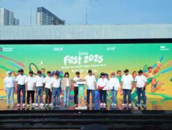 The Gade Fest 2025: Ajang Kebersamaan bagi Insan Pegadaian Seluruh Indonesia
