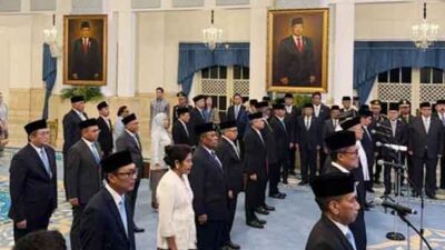 Sambut Baik Kehadiran Komite Eksekutif Otsus Papua, Ini Harapan LMA PBD