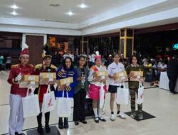 AMGPM Kota Ambon Gelar Malam Penyerahan Hadiah Pemenang LGJI Amboina 2025