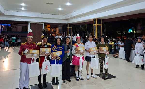 AMGPM Kota Ambon Gelar Malam Penyerahan Hadiah Pemenang LGJI Amboina 2025 1 Pemenang LGJI Amboina 2025