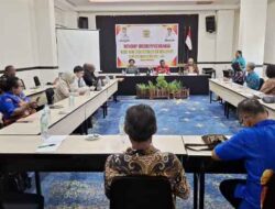 Pemkab Mimika Susun Grand Design Pendidikan 2025-2045: Demi Wujudkan Ini