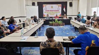 Pemkab Mimika Susun Grand Design Pendidikan 2025-2045: Demi Wujudkan Ini