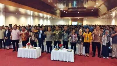 Pemkot Ambon 250an Tenaga Kontrak Sisa Dlm Proses
