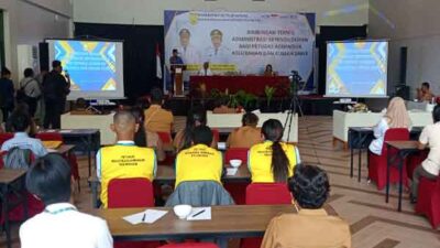 Pemkot JPR Layanan Adminduk Gratis