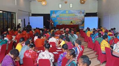 Pemkot JPR Ma2 Port Numbay Masuk Panggung Politik