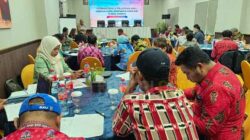 Pemkot Sorong Pelingkupan Pelatihan Awal Giat CIP2