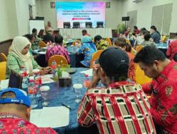 Tingkatkan Kapasitas Daerah, Pemkot Sorong Gelar Pelingkupan-Pelatihan Awal Giat CIP