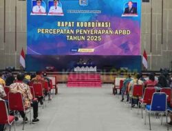 Realisasi Penyerapan APBD 2025 Baru 59 Persen, Pemkot Sorong Lakukan Ini