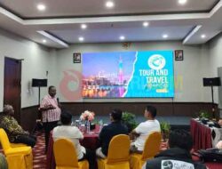 Gandeng Cocos Tour Indonesia, Dispar PBD Siapkan Program Fam Trip Top Agent China dan Taiwan ke R4