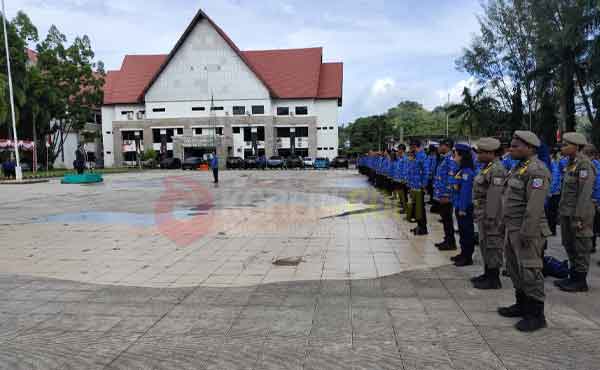 Pemprov PBD Kesaktian Pancasila 2025