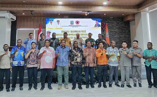 Pemprov PBD Gelar Konsultasi Publik RPB dan Penyusunan IKD, Targetkan Ini 3 Pemprov PBD Konsultasi Publik RPB