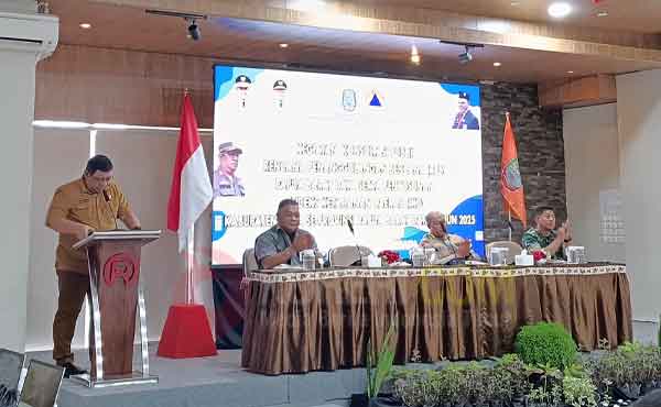 Pemprov PBD Gelar Konsultasi Publik RPB dan Penyusunan IKD, Targetkan Ini 2 Pemprov PBD Konsultasi Publik RPB2