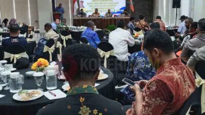 Pemprov PBD Konsultasi Publik RPB3