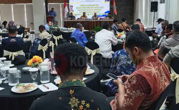 Pemprov PBD Konsultasi Publik RPB3