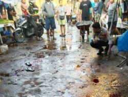 Ngeri! Mabuk Bersama di Pasar Hamadi, Seorang Pria Tewas di Tangan Rekan Wanita