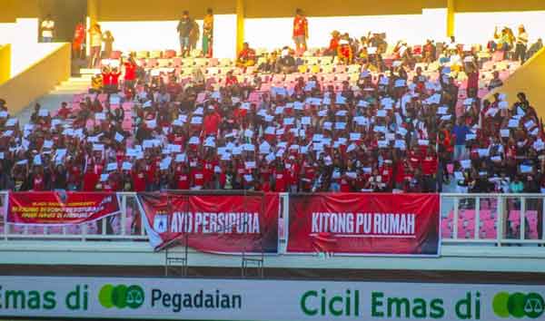 Persipura Komunitas BDC