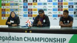 Persipura vs Deltras Sidoarjo 11 10 2025