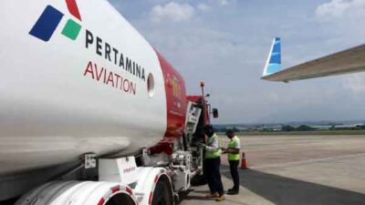 Pertamina 12 Bandara di Maluku Papua