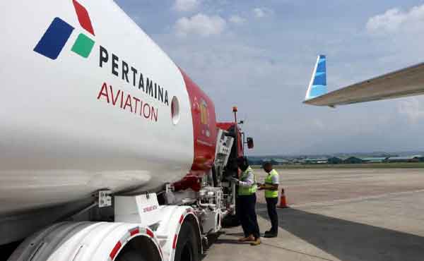 Pertamina 12 Bandara di Maluku Papua