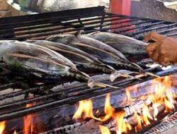 Ikan Asar dari Kampung Bright Gas, Resep Olahan Andalan Mama-mama di Kota Jayapura