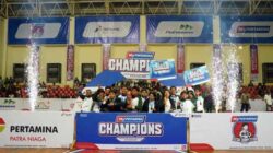 Pertamina Kompetisi Futsal 2025