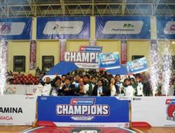 MyPertamina Futsal Competition 2025 Berakhir, SMAN 1 Merauke Raih Juara Pertama