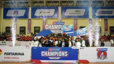 Pertamina Kompetisi Futsal 2025