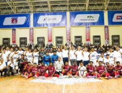 MyPertamina Futsal Competition 2025 Resmi Dimulai, 16 Sekolah Unjuk Gigi