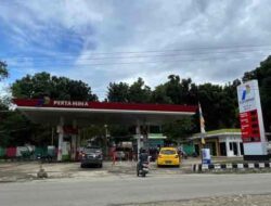 Pertamina Regional Papua Maluku Jamin BBM di SPBU Tersedia