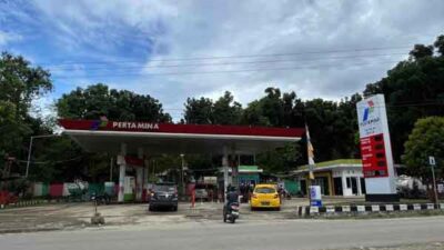 Pertamina Pamalu Jamin SPBU Tersedia
