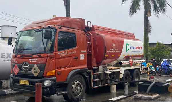 Pertamina Timika
