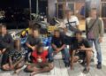 Polda Papua Gagalkan Penyelundupan Lintas Negara