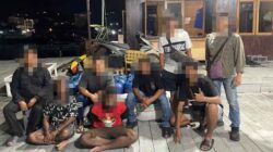 Polda Papua Gagalkan Penyelundupan Lintas Negara