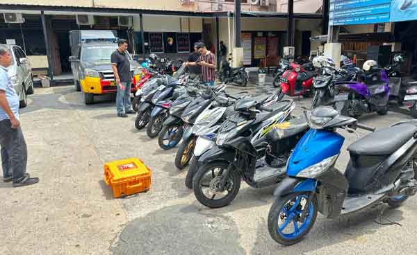 Polda Papua Ops Cartenz 2025