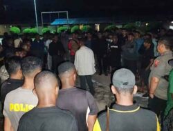Tegaskan Situasi Aman dan Kondusif, Polda Papua Imbau Ini ke Masyarakat Mappi