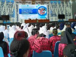 Poltekes Sorong Gelar Pelatihan Manajemen Bencana Libatkan 130 Peserta, Targetkan Ini