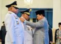 Presiden Lantik Fakhiri Rumaropen
