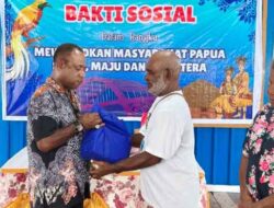 Program Presiden Prabowo Masuk Kampung Kayo Pulau, Warga Sambut Hangat