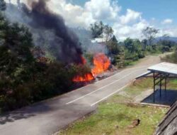 Ricuh Kembali Terjadi, Upaya Perdamaian Yalimo Gagal