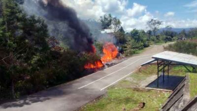 Ricuh Kembali Terjadi, Upaya Perdamaian Yalimo Gagal
