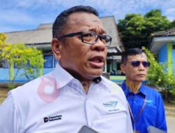 Tinjau Kawasan Pelabuhan Usaha Mina Sorong, Begini Penjelasan Perindo