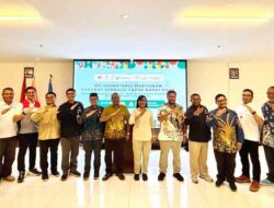 Gandeng PWI PBD Gelar UKW, SKK Migas-KKKS Klaster Sorong Awali Pemaparan Industri Hulu Migas