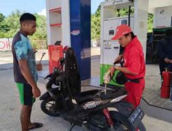 BBM Satu Harga : Dari SPBU Napirboi Untuk Raja Ampat Sejahtera