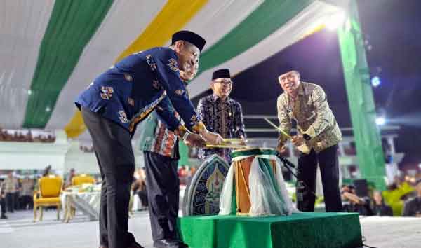 STQH 2025 di Kendari Resmi Dibuka