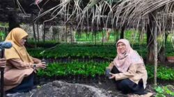 Saadiah Uluputty Dua Desa di SBB