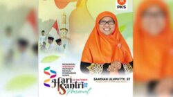 Saadiah Uluputty Hari Santri Nas 2025