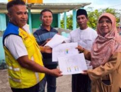 Saadiah Uluputty Inisiasi Program Sanimas di 2 Desa, Sekda SBB Apresiasi