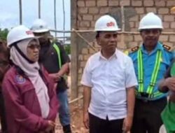Dari Aspirasi ke Aksi Nyata: Saadiah Uluputty Tinjau Proyek Kampung Nelayan Merah Putih di Tual