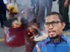 Kecam Keras Pembakaran Mahkota Cenderawasih, Ini Statemen Tegas Waket II DPRP PB