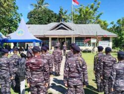 Satgas Opster TNI Kodaeral XIV 2025 Pulau Raam Resmi Ditutup, Ini Progres Capaiannya